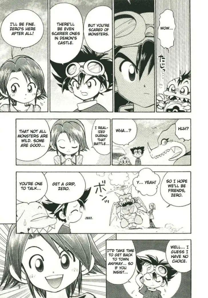 Digimon Adventure V-Tamer 01 Chapter 24 24